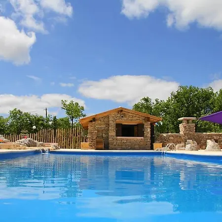 Camping Les 3 Cantons Saint-Antonin-Noble-Val