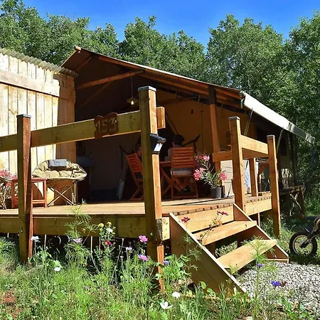 Camping Les 3 Cantons Campsite Saint-Antonin-Noble-Val